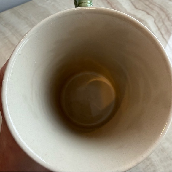 Pier One Imports Panda Bamboo Ceramic Mug - Picture 6 of 8